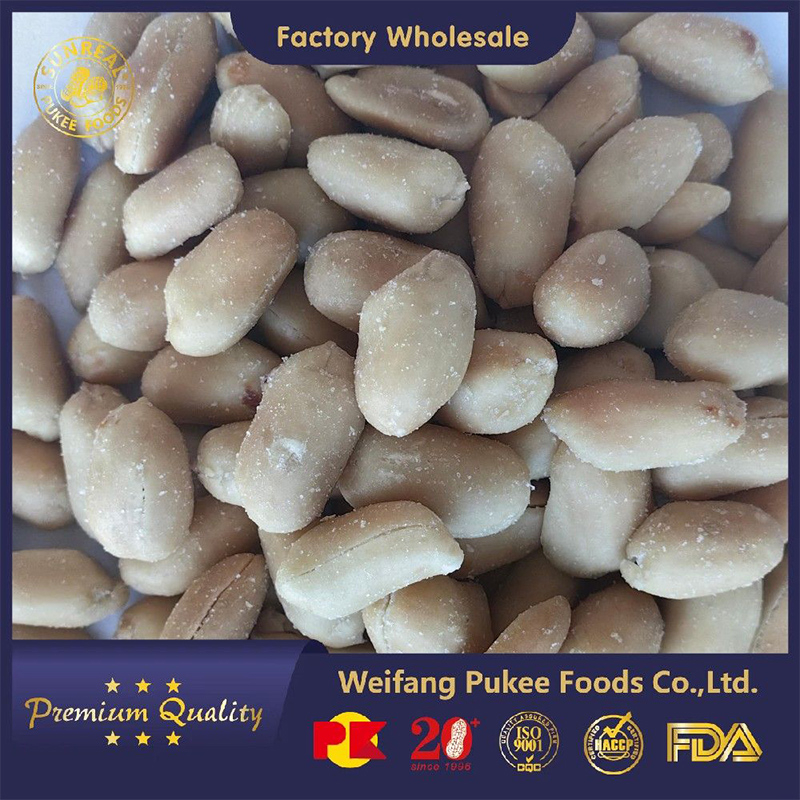 New Crop/Fried Peanut Kernels/Salted&Spicy&Tasty