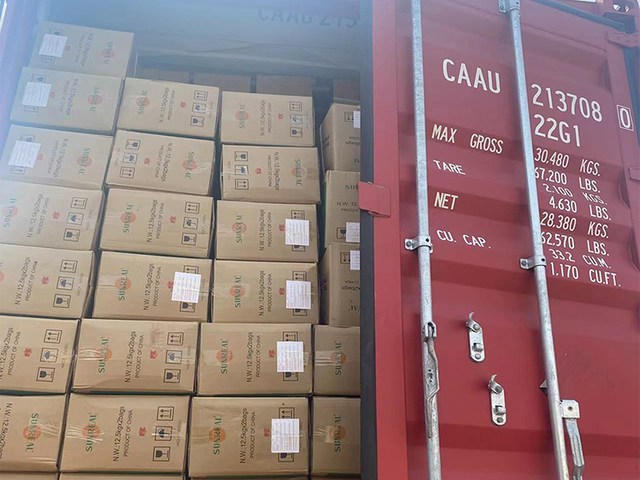 Package Shipment