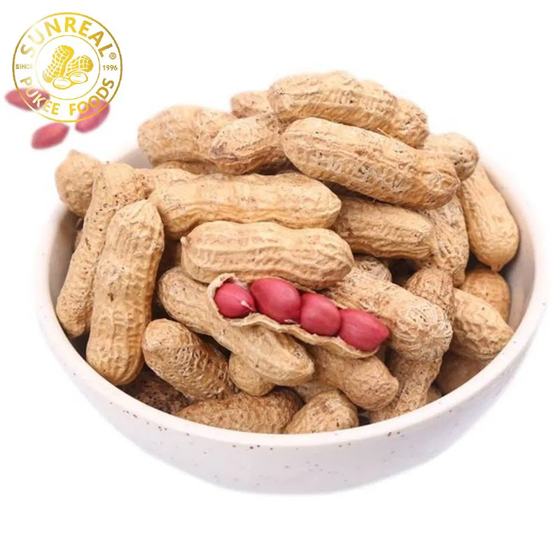 Red Skin/Peanut in Shell/Sunreal/Good Taste From China
