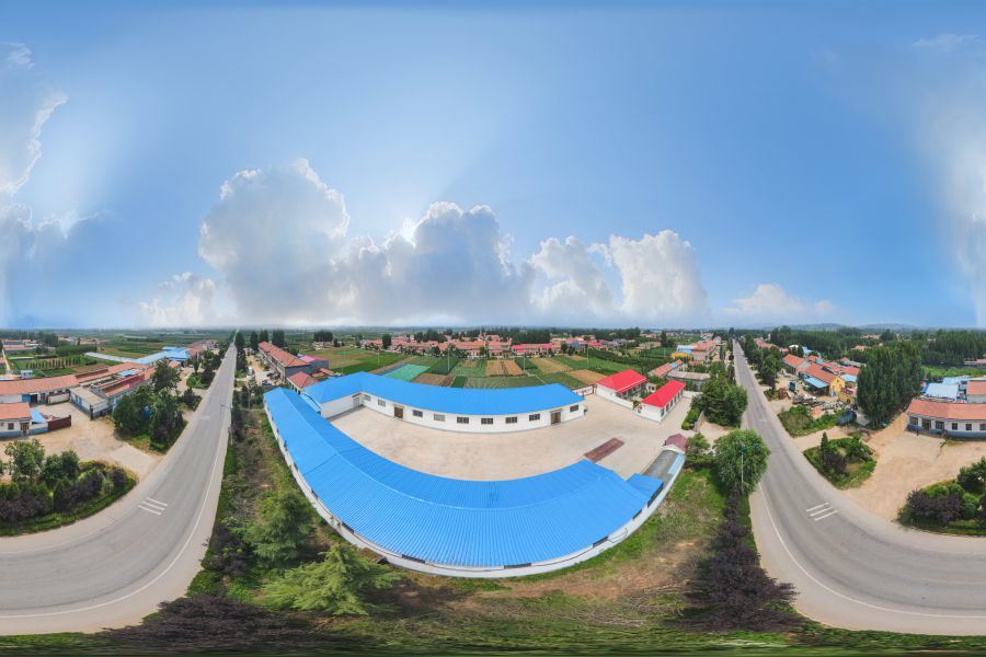 工厂全景