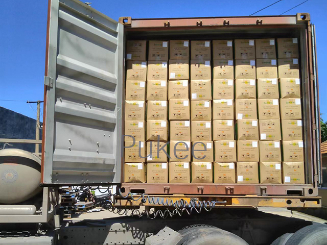 Package Shipment
