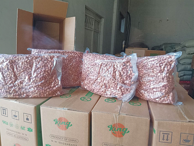 Package Shipment