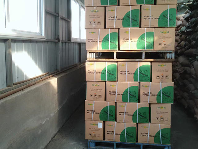 Package Shipment